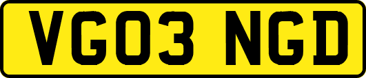 VG03NGD