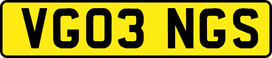 VG03NGS