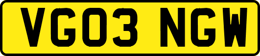 VG03NGW