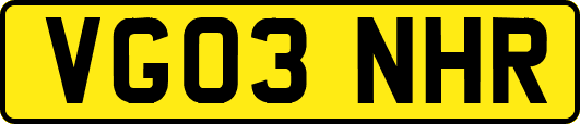 VG03NHR