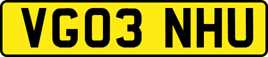 VG03NHU