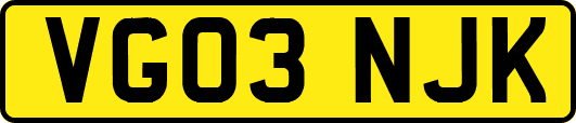 VG03NJK