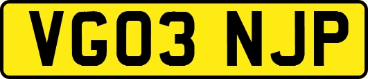 VG03NJP