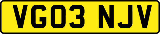 VG03NJV