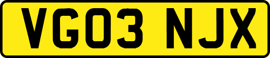 VG03NJX
