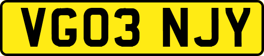 VG03NJY