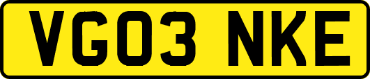 VG03NKE