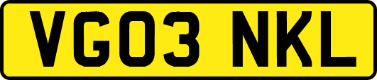 VG03NKL
