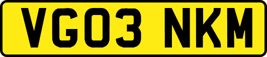VG03NKM