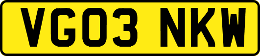 VG03NKW