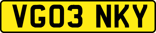 VG03NKY