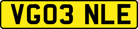 VG03NLE