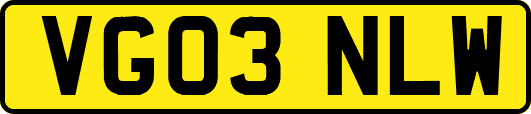 VG03NLW