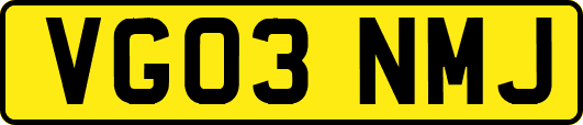 VG03NMJ