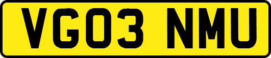 VG03NMU