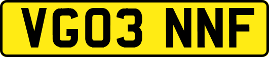 VG03NNF
