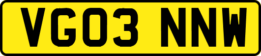VG03NNW