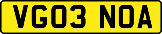 VG03NOA