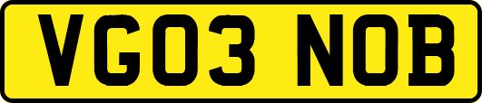 VG03NOB