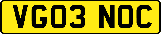 VG03NOC