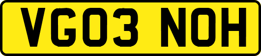 VG03NOH