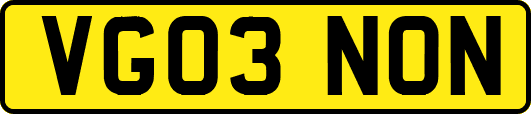 VG03NON