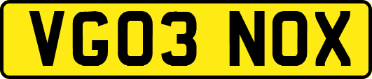 VG03NOX