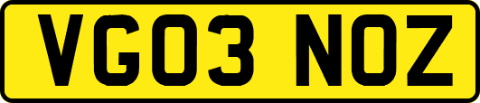 VG03NOZ