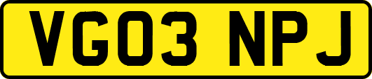 VG03NPJ