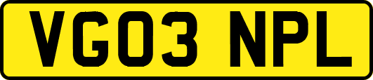 VG03NPL