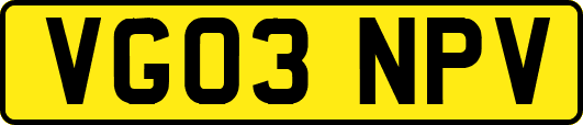 VG03NPV
