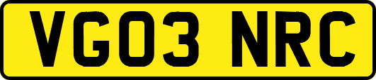 VG03NRC