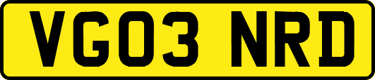 VG03NRD