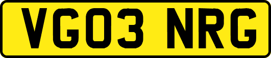 VG03NRG
