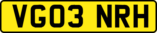 VG03NRH