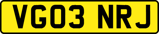 VG03NRJ