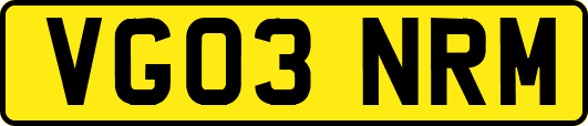 VG03NRM
