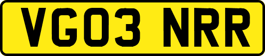 VG03NRR