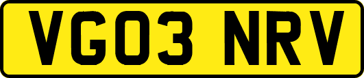 VG03NRV
