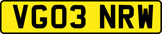 VG03NRW