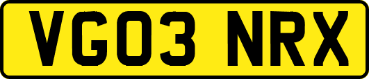 VG03NRX