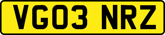 VG03NRZ