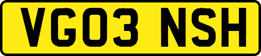 VG03NSH