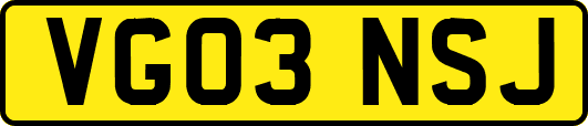 VG03NSJ