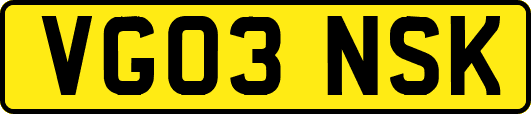 VG03NSK