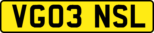 VG03NSL