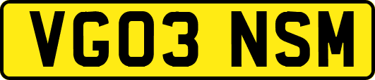 VG03NSM