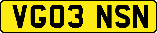 VG03NSN
