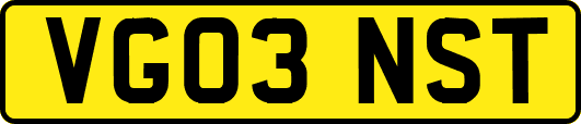 VG03NST