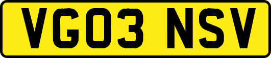 VG03NSV